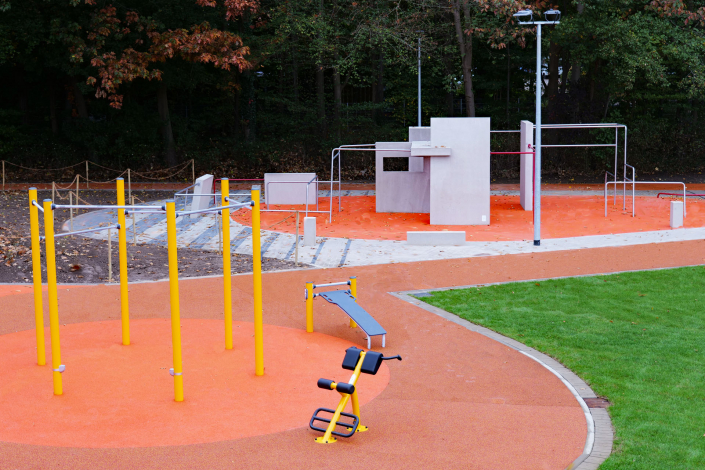 Moderne Trendsportarten im Sportpark Steinwiesenweg finden viel Platz